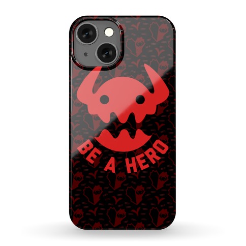 How to Train Your Dragon Be a Hero Phone Case