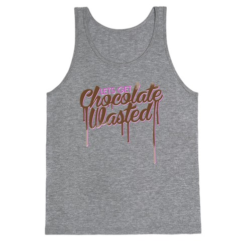 Chocolate Wasted Tank Top
