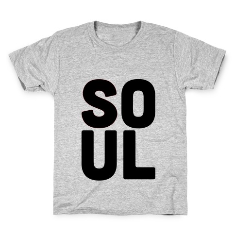 Soul Mate (Soul) Kids T-Shirt