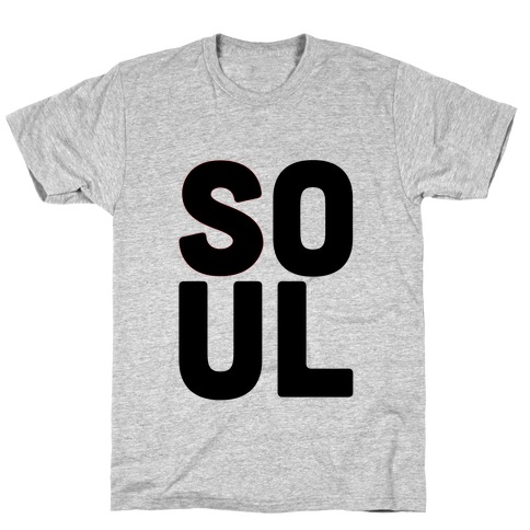 Soul Mate (Soul) T-Shirt