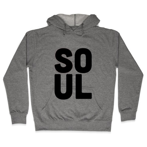 Soul Mate (Soul) Hooded Sweatshirt
