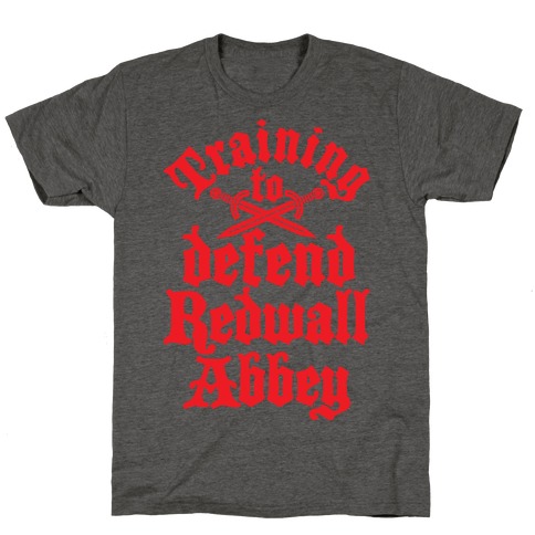 redwall t shirt