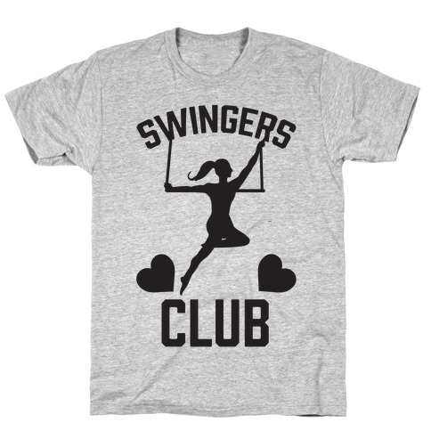 Trapeze Swingers Club T-Shirt