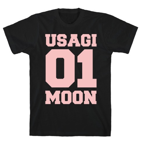 Usagi: 01 Moon T-Shirt