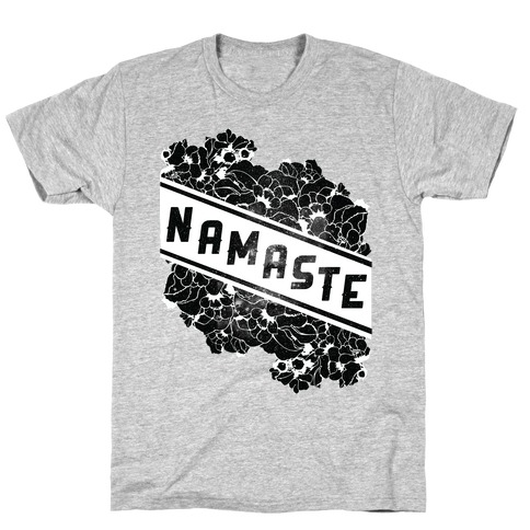 Cosmic Namaste T-Shirt