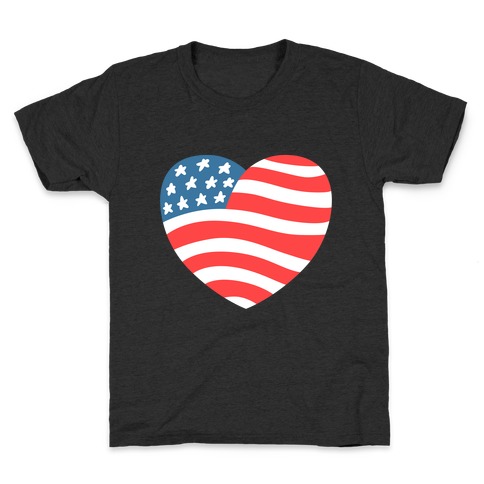 American Heart Kids T-Shirt