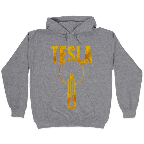 tesla sweatshirt