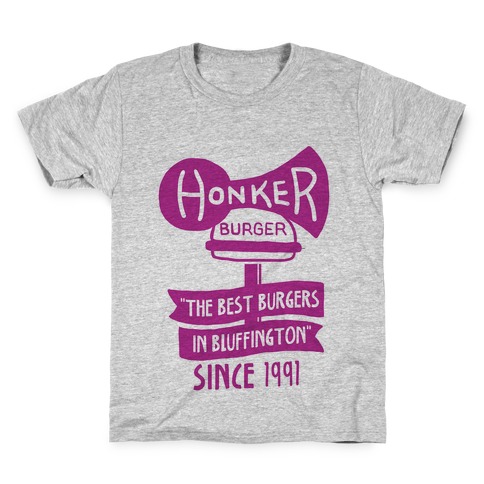 The Honker Burger Tee Kids T-Shirt