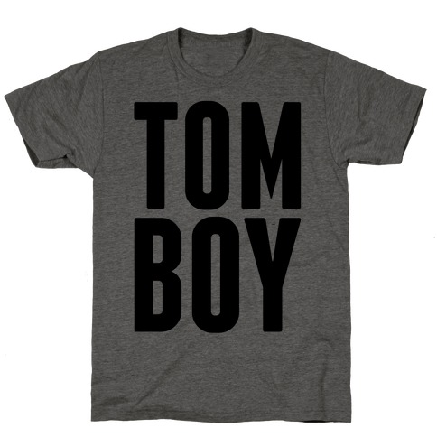 Tom Boy T-Shirt