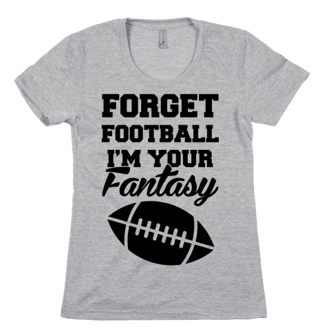 Fantasy Football Womens T-Shirt