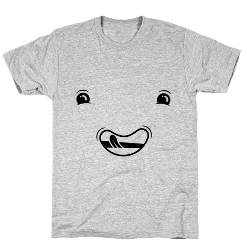 Goofy Face (one-piece) T-Shirt
