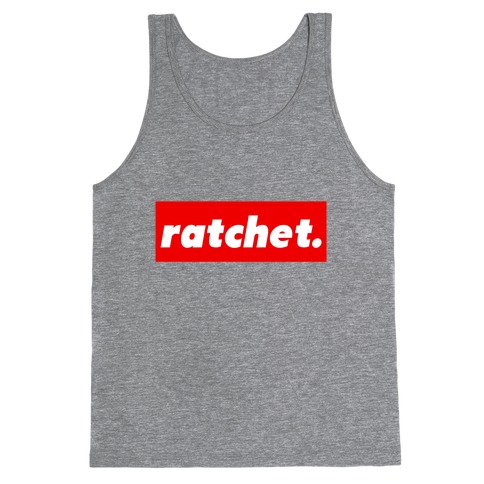 Ratchet. Tank Top