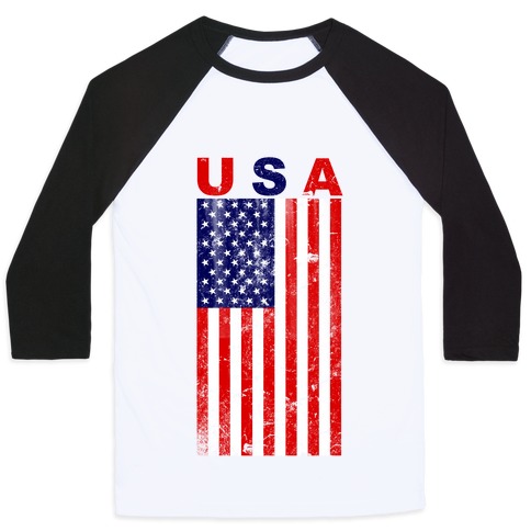 usa jersey baseball