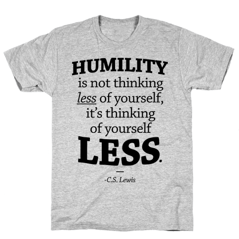 cs lewis tshirt