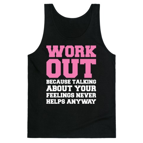 Work Out Tank Top