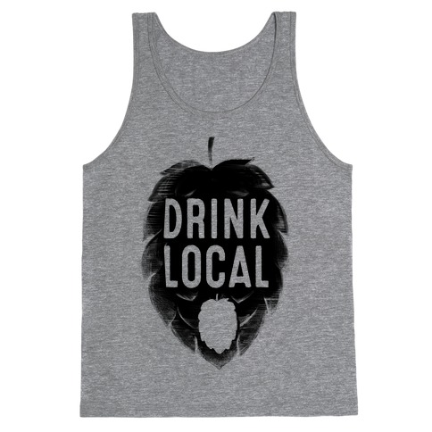 Drink Local Tank Top