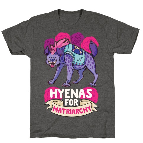 history hyenas shirt