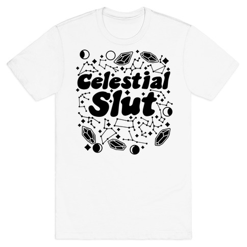 Celestial Slut T-Shirt