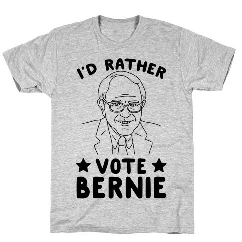 bernie t shirt