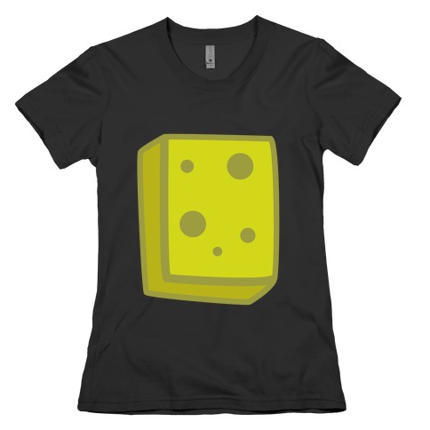 Sponge Womens T-Shirt