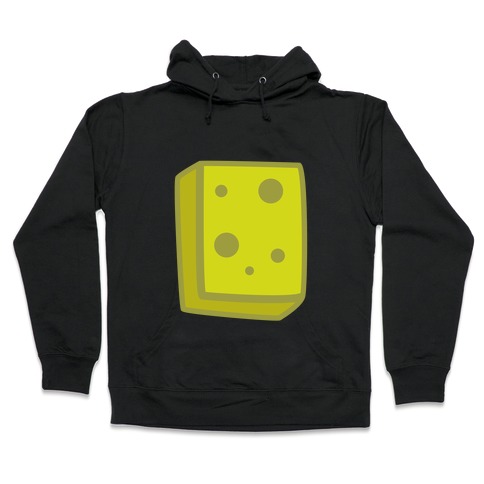 Sponge Hooded Sweatshirt
