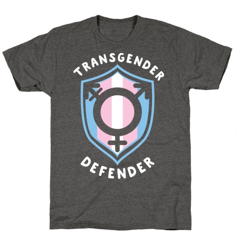 Transgender Defender T-Shirt