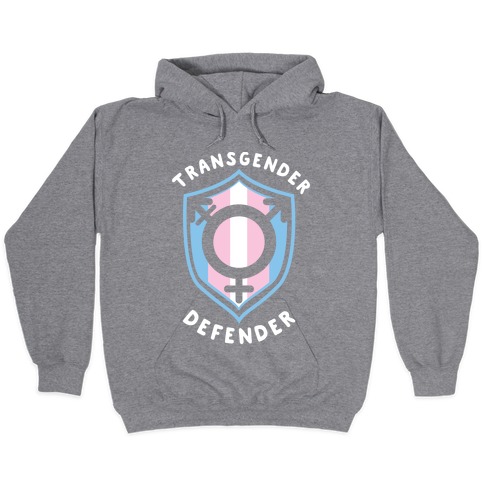 defender hoodie