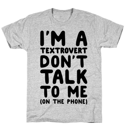 cool text t shirts