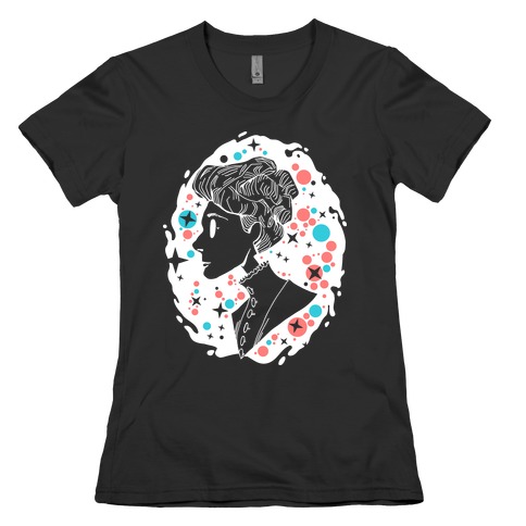 Portrait of Annie Jump Cannon Womens T-Shirt