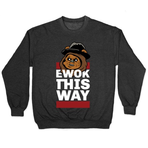 Ewok sweatshirt on sale