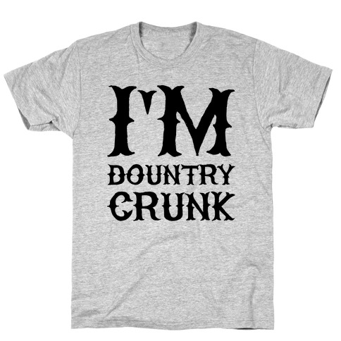 Dountry Crunk T-Shirt
