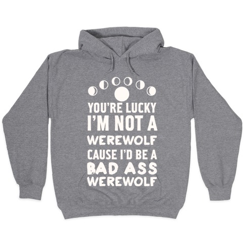 werewolf sweatshirt