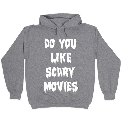 scary sweatshirts