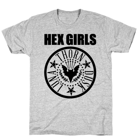 Hex Girls T-Shirt