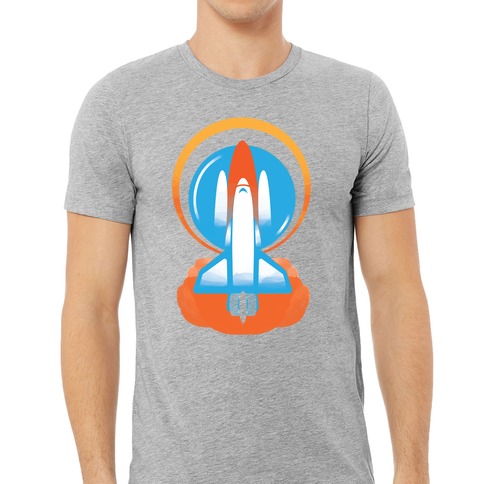 Houston Astros Space City Go For Launch Shirt - Limotees