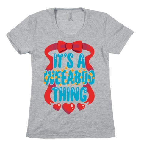 It's A Weeaboo Thing Womens T-Shirt