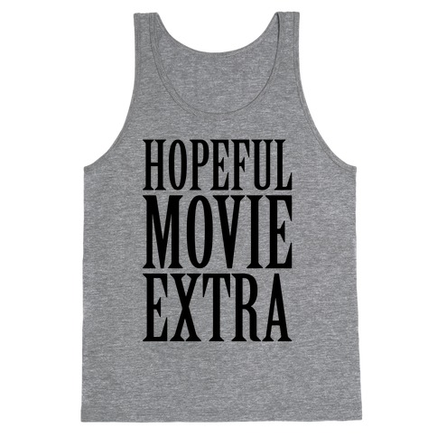 Hopeful Movie Extra Tank Top