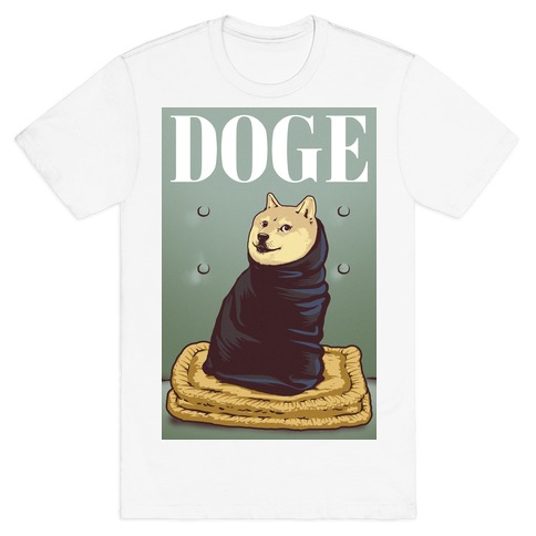 Fashion Doge (vogue parody) T-Shirt