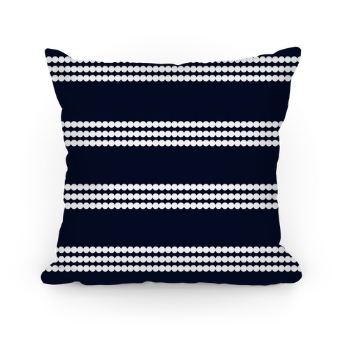 Dot Pattern Pillow Pillow