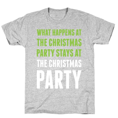 Christmas Party T-Shirt