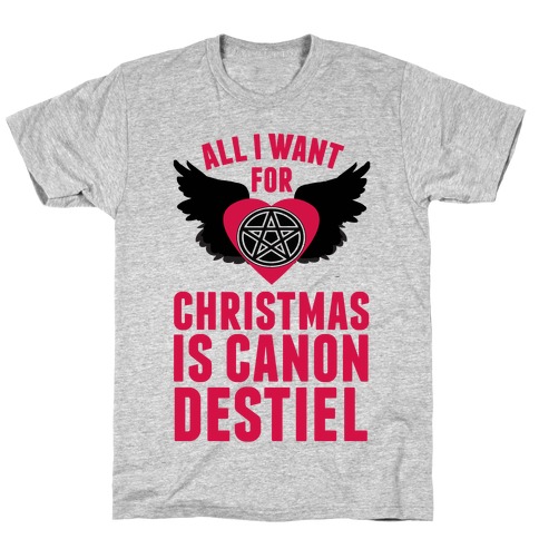 Canon Destiel T-Shirt