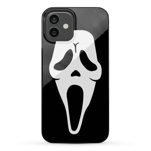 Scream Phone Cases | LookHUMAN