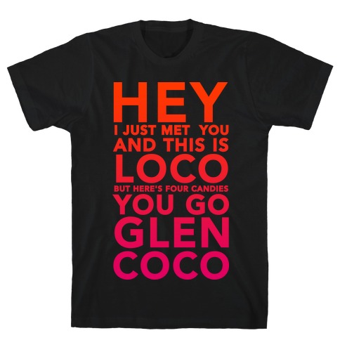 Glen Coco T-Shirts