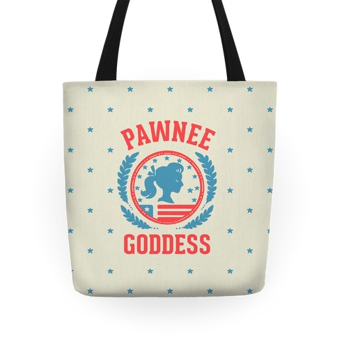 Pawnee Goddess Tote