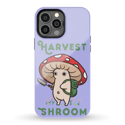 Harvest Shroom Phone Case