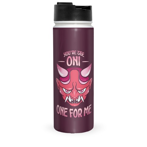 You're The Oni One For Me Travel Mug