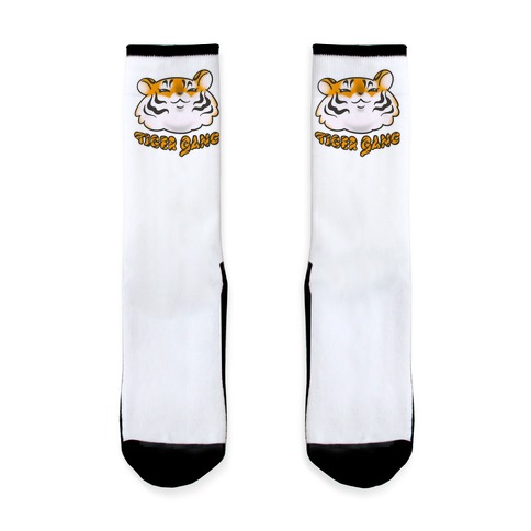 Tiger Gang Sock