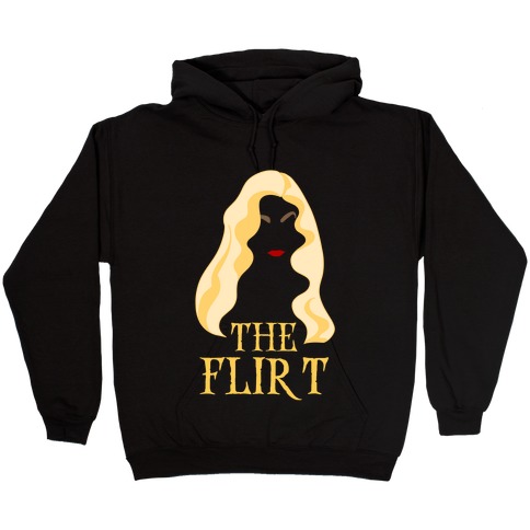 Sarah Sanderson The Flirt Hooded Sweatshirt