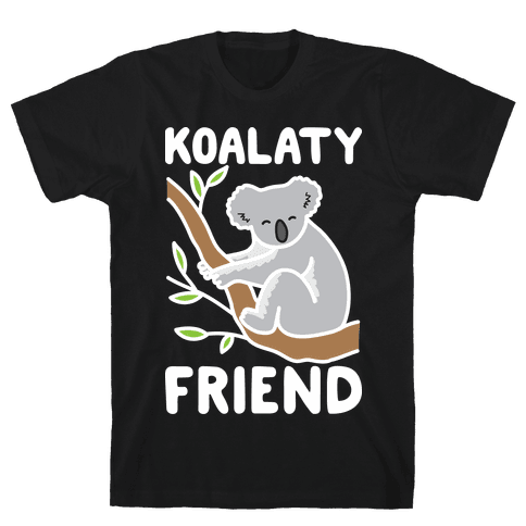 koalaty time shirt