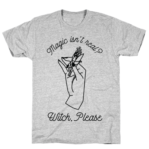 witch please shirt